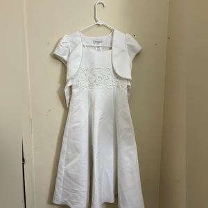 Girls formal dress